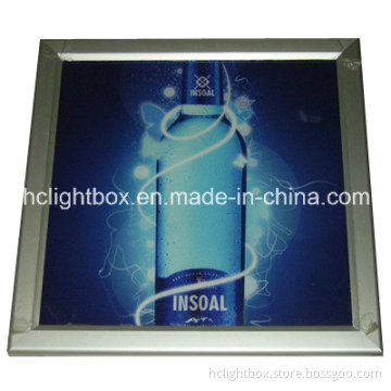 Aluminum Sanp Slim Light Box